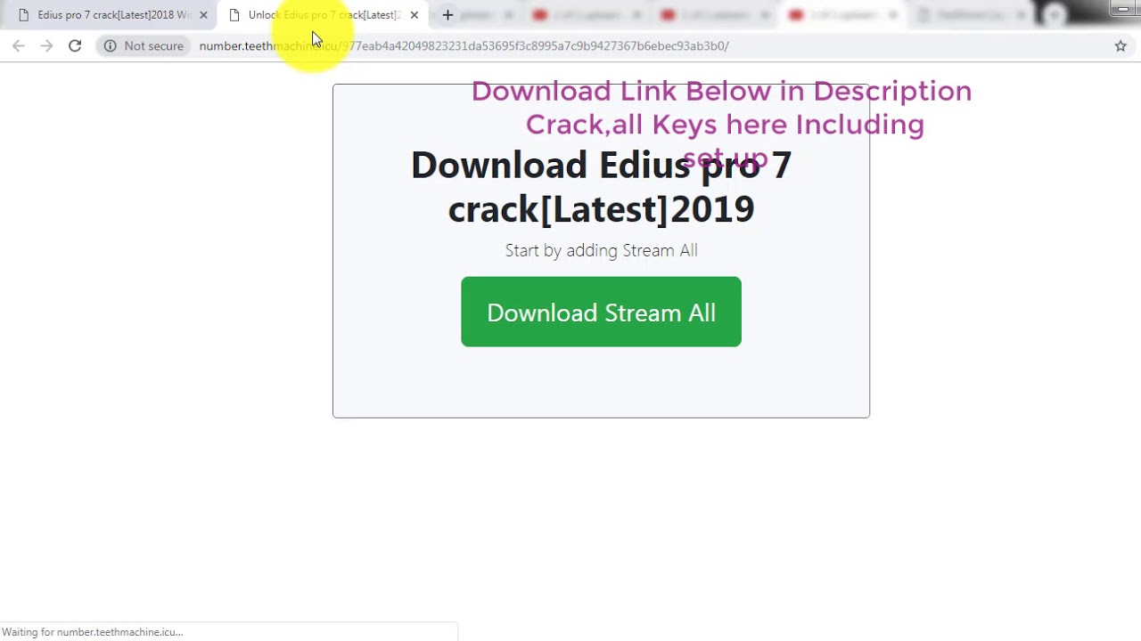 Edius pro 7 free download