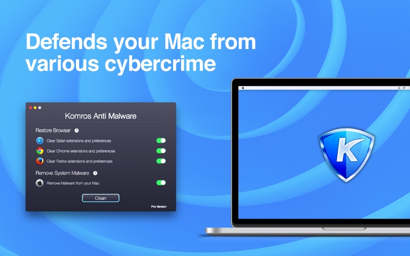 malware removal mac free