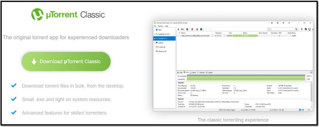 Utorrent free download for mac os x 10.5.8