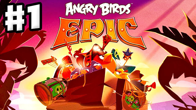 Angry Birds Epic Download For Mac